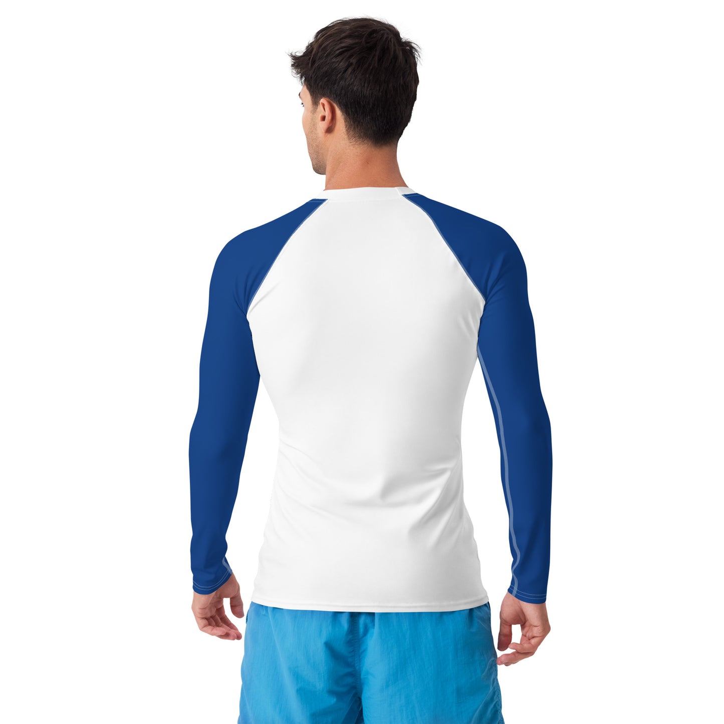 Grill Daddy Men's Rash Guard