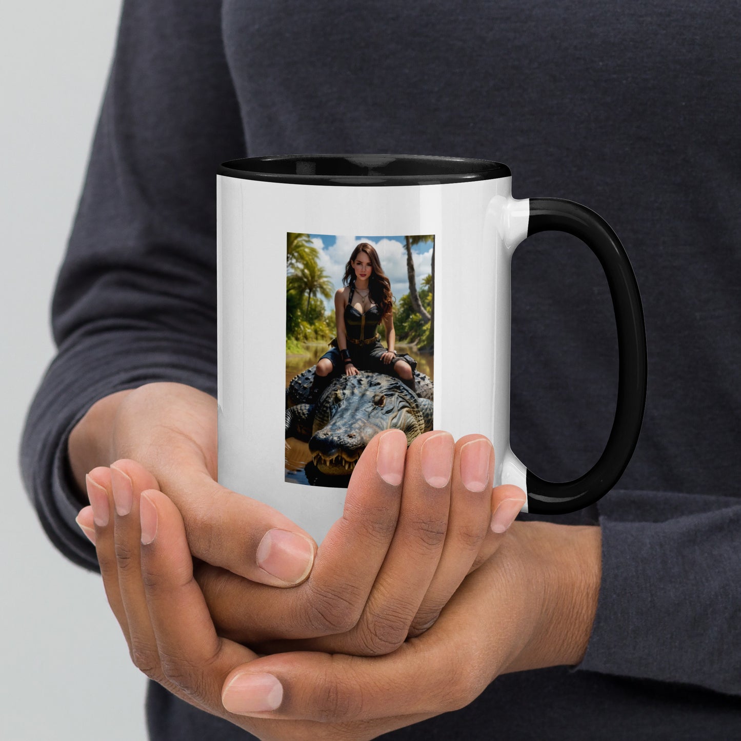 Florida Woman Mug