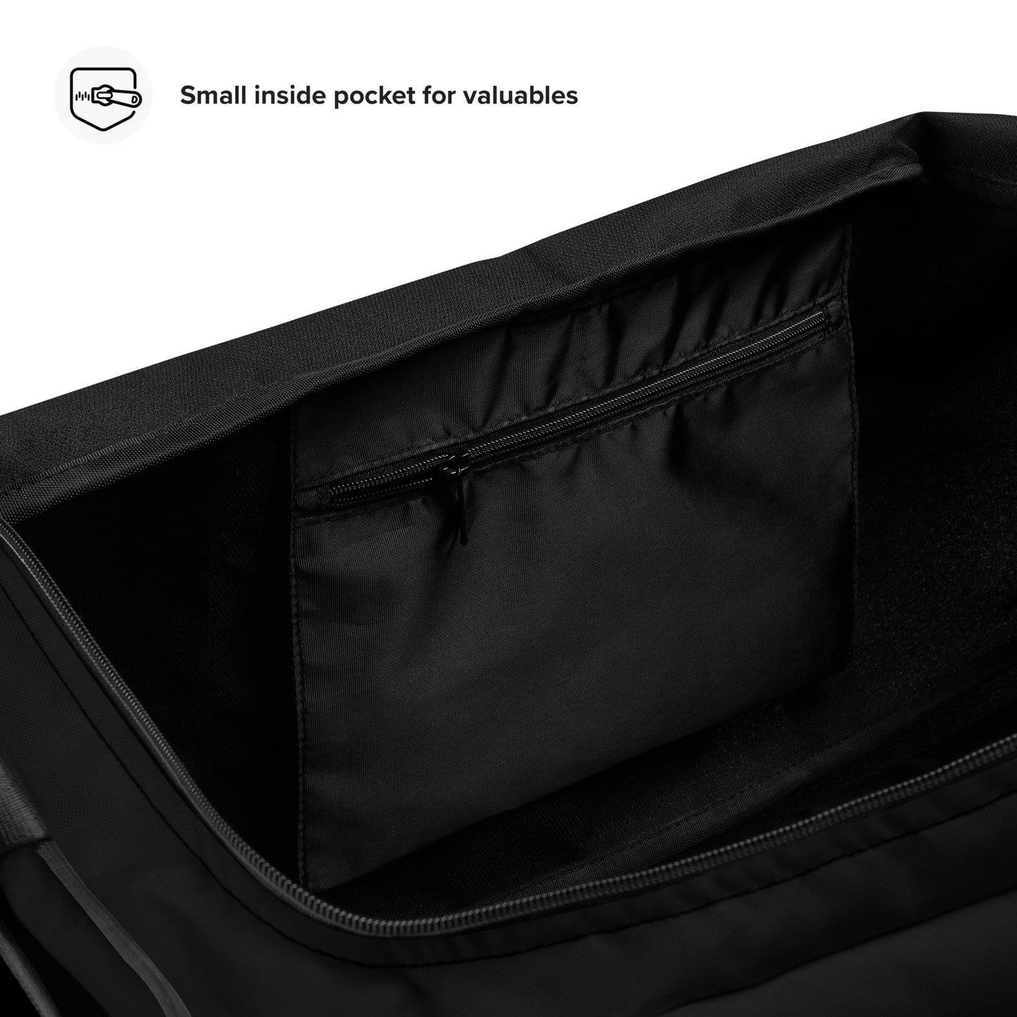 Florida Man Trap (Chicken Tender Sub) Duffle Bag