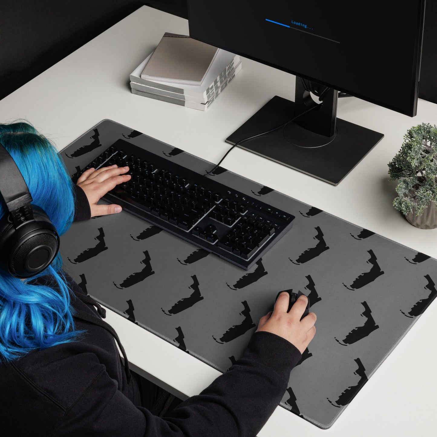 Florida All-Over Print Gaming Mousepad
