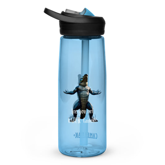 Are You Not Gator-tained Camelbak Water Bottle - 25 ounce