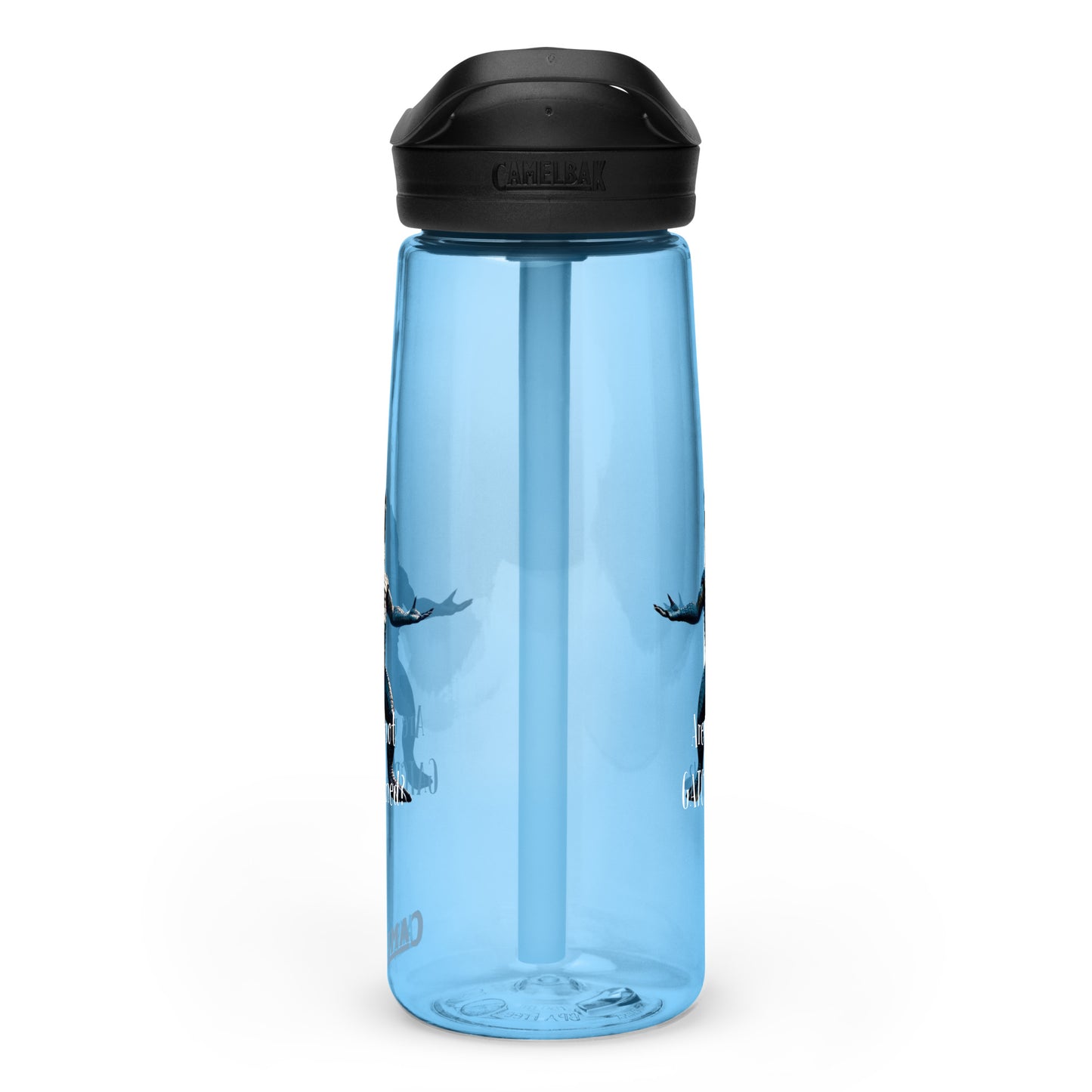 Are You Not Gator-tained Camelbak Water Bottle - 25 ounce