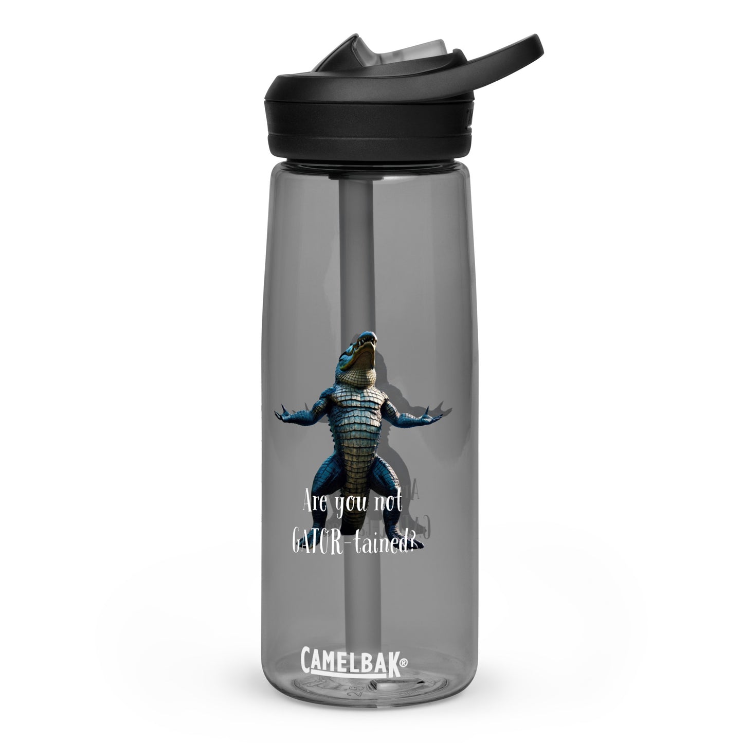 Are You Not Gator-tained Camelbak Water Bottle - 25 ounce