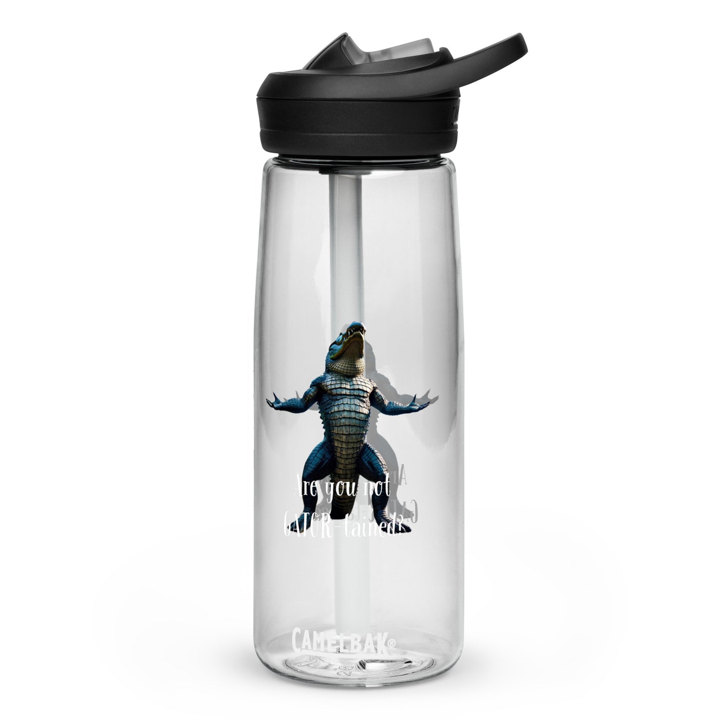 Are You Not Gator-tained Camelbak Water Bottle - 25 ounce