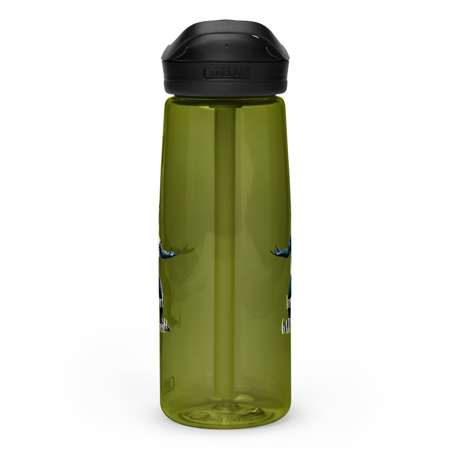 Are You Not Gator-tained Camelbak Water Bottle - 25 ounce