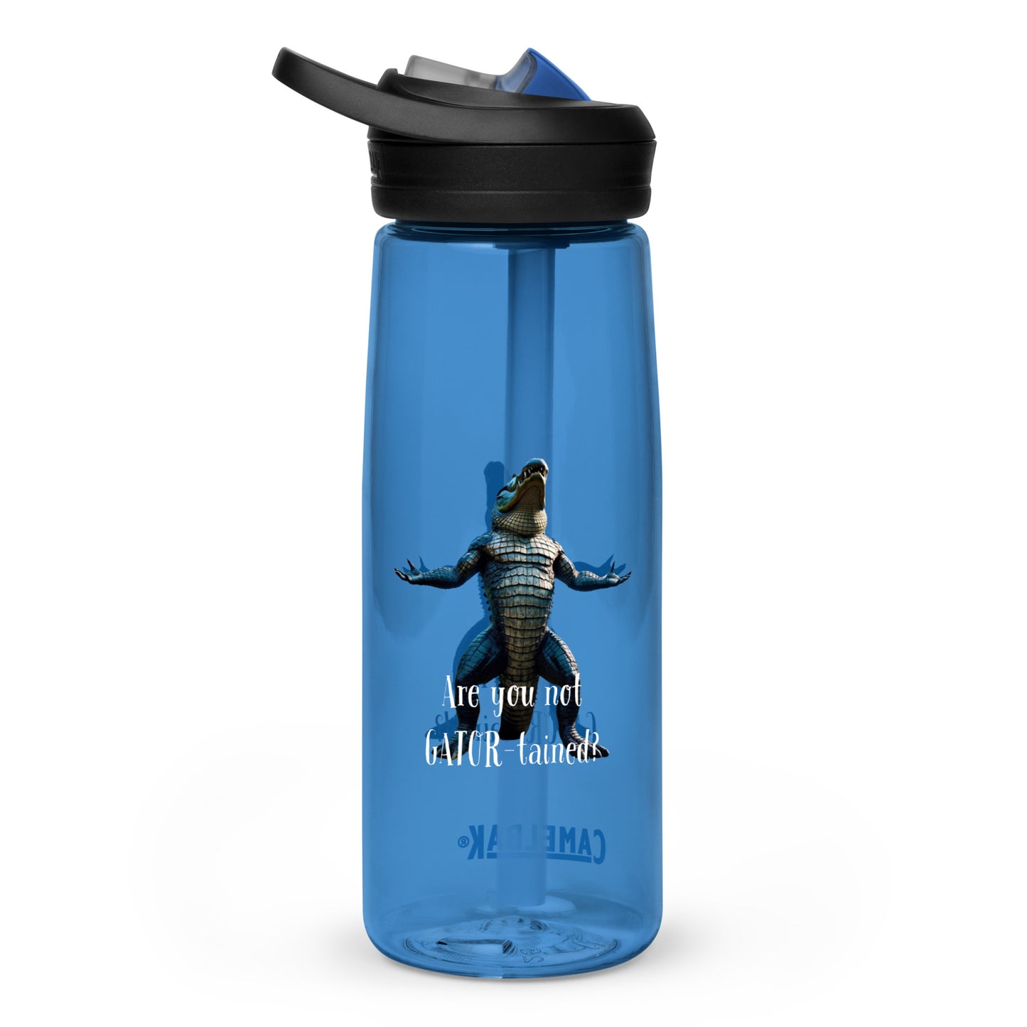 Are You Not Gator-tained Camelbak Water Bottle - 25 ounce