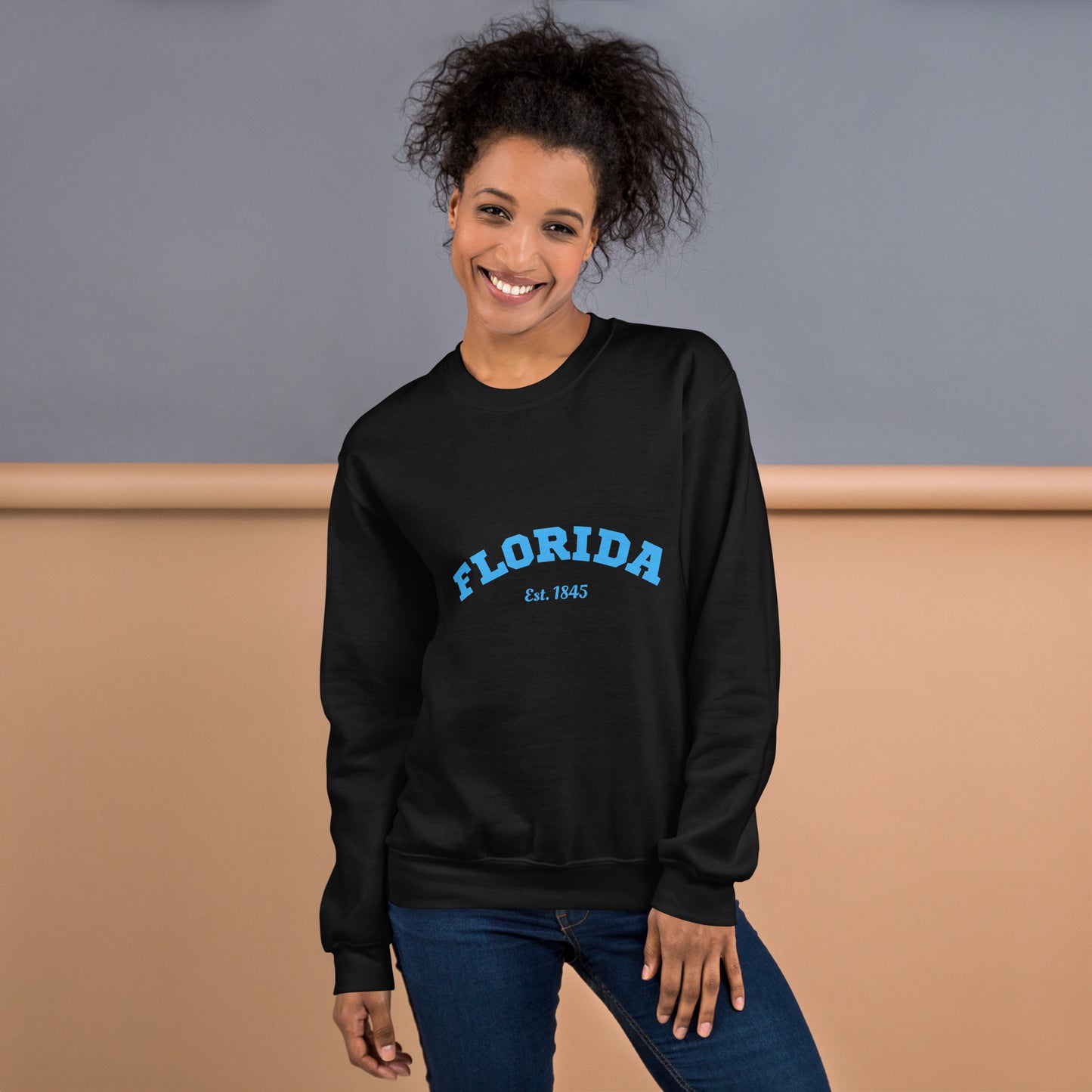 Florida Est. 1845 Varsity Unisex Sweatshirt