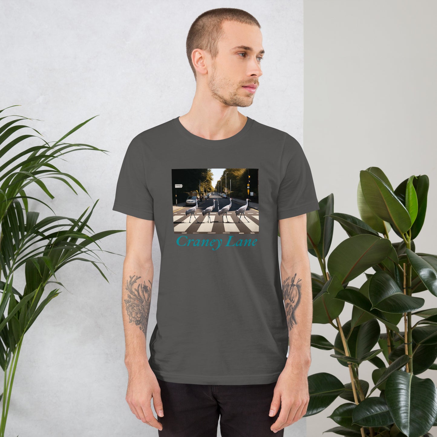 Craney Lane Unisex Bella + Canvas Tee