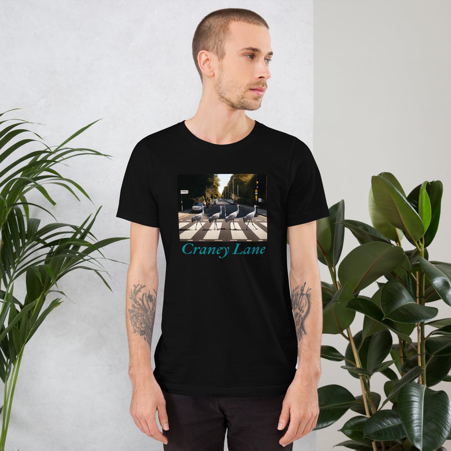 Craney Lane Unisex Bella + Canvas Tee