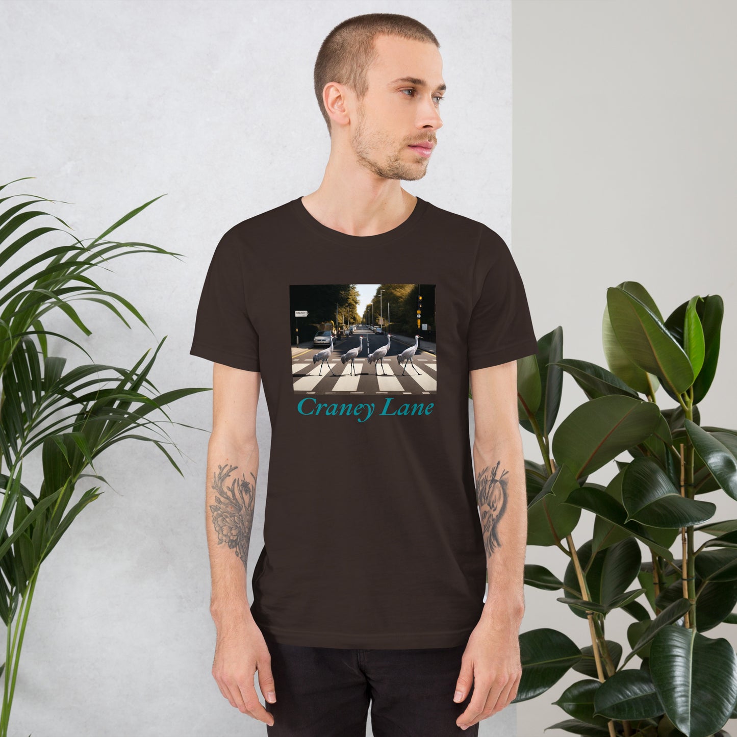 Craney Lane Unisex Bella + Canvas Tee