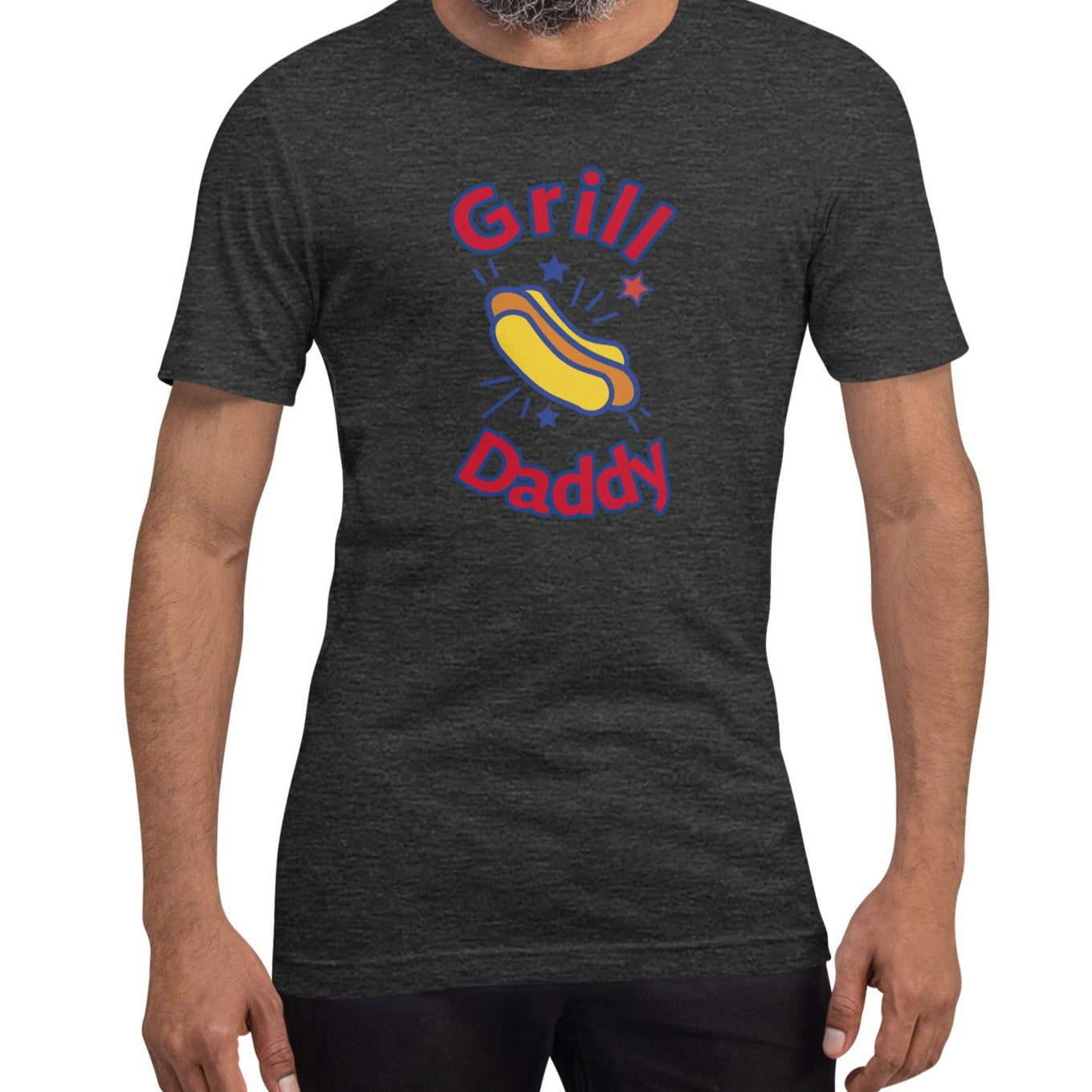 Grill Daddy Bella + Canvas Unisex Tee