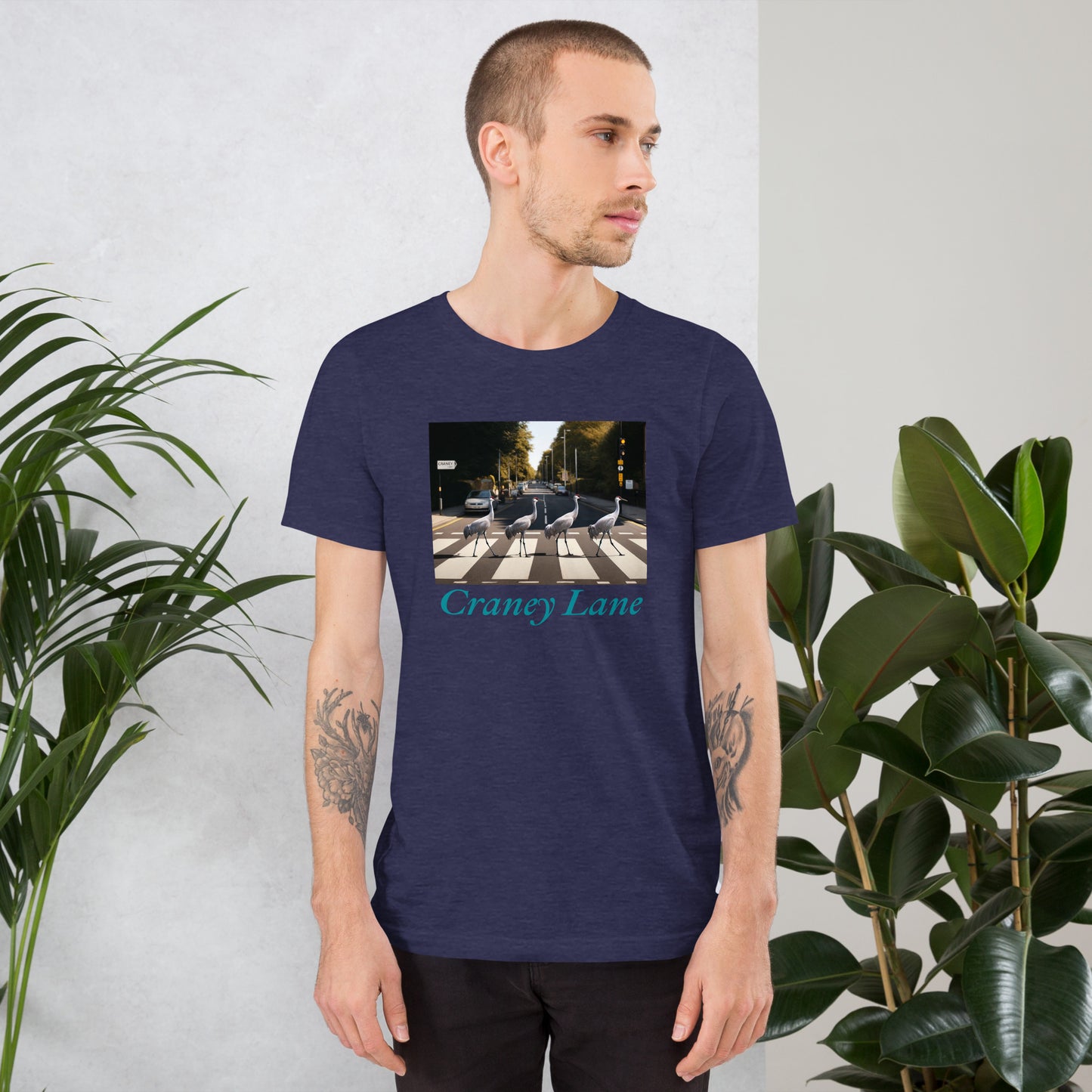 Craney Lane Unisex Bella + Canvas Tee