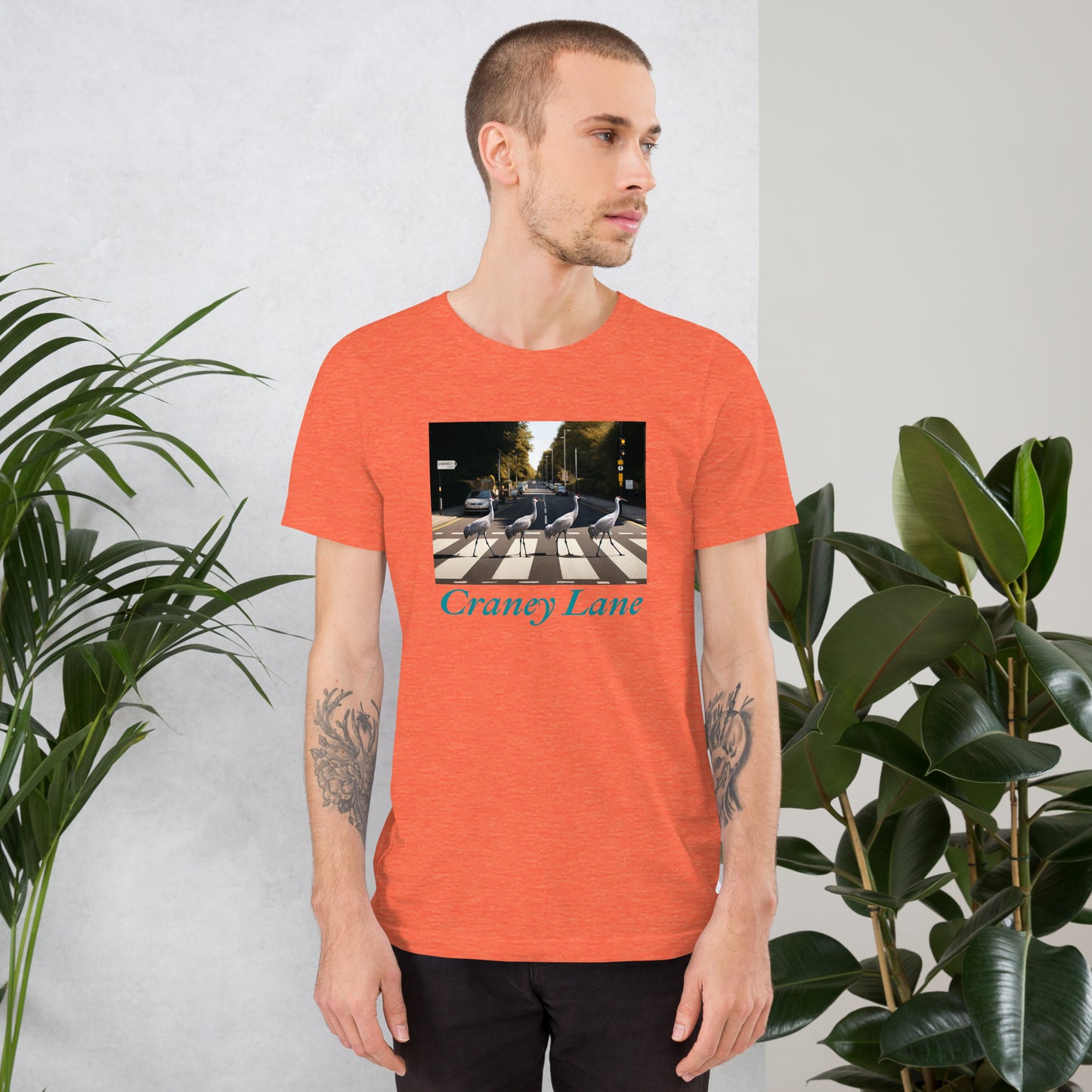 Craney Lane Unisex Bella + Canvas Tee