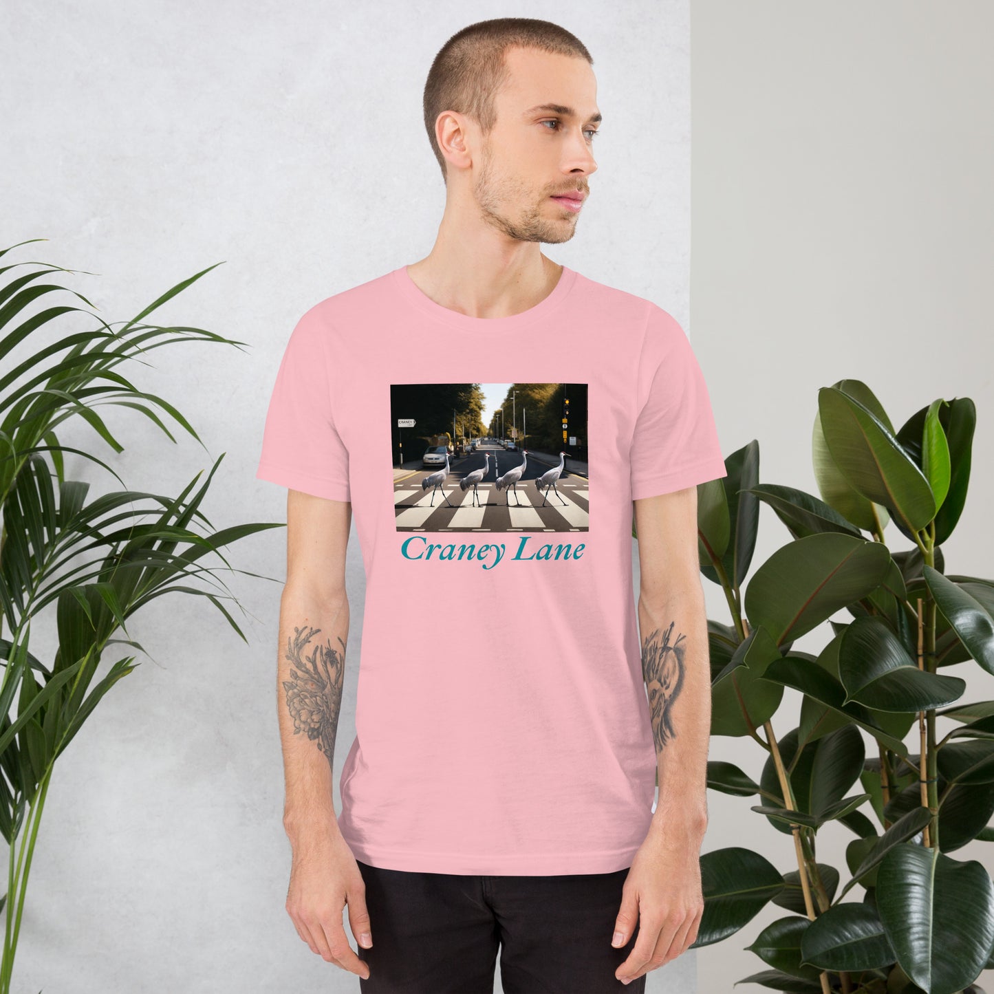 Craney Lane Unisex Bella + Canvas Tee