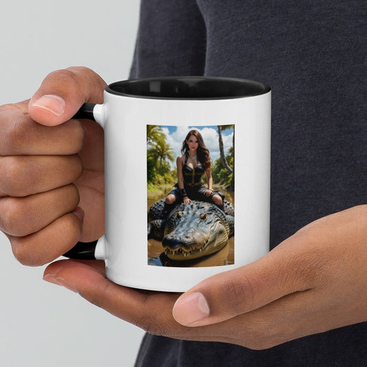 Florida Woman Mug