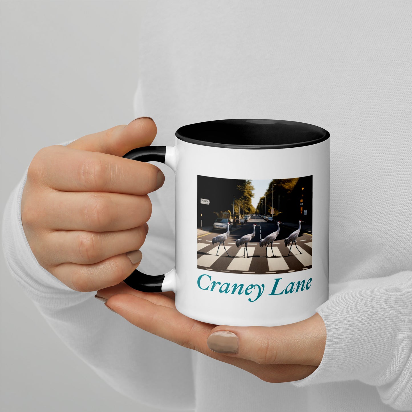 Craney Lane Mug