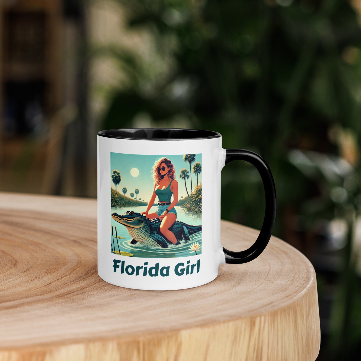 Florida Girl Mug