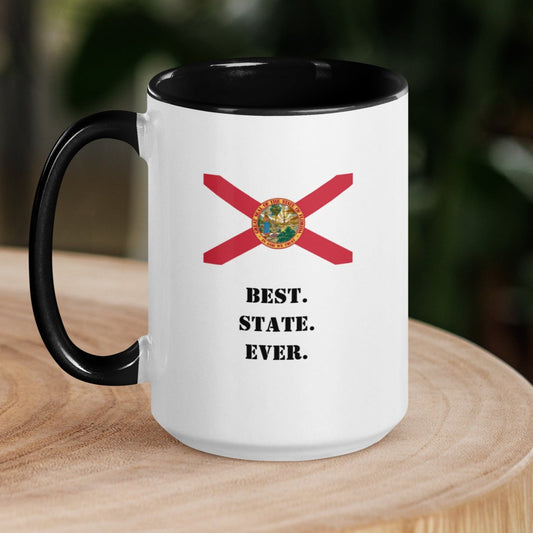 Best State Ever Mug - 15 ounce