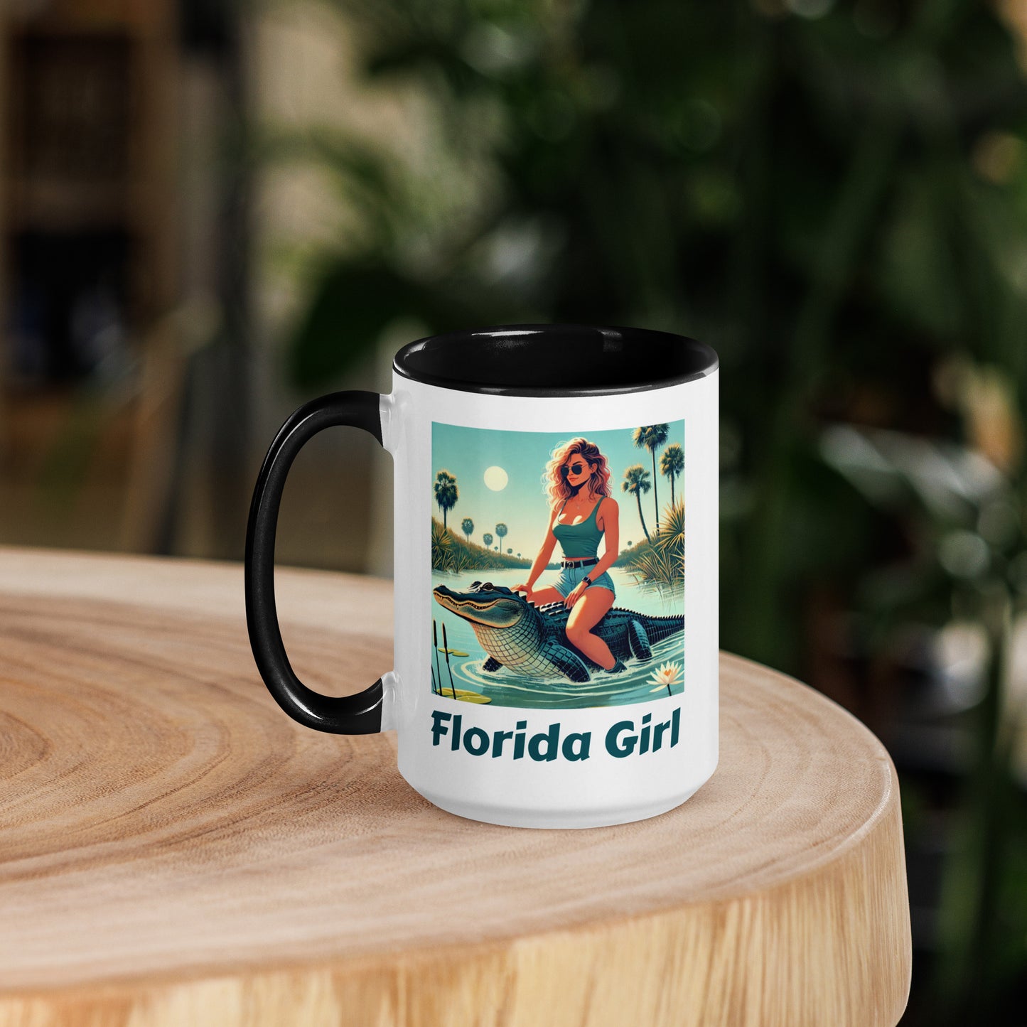 Florida Girl Mug