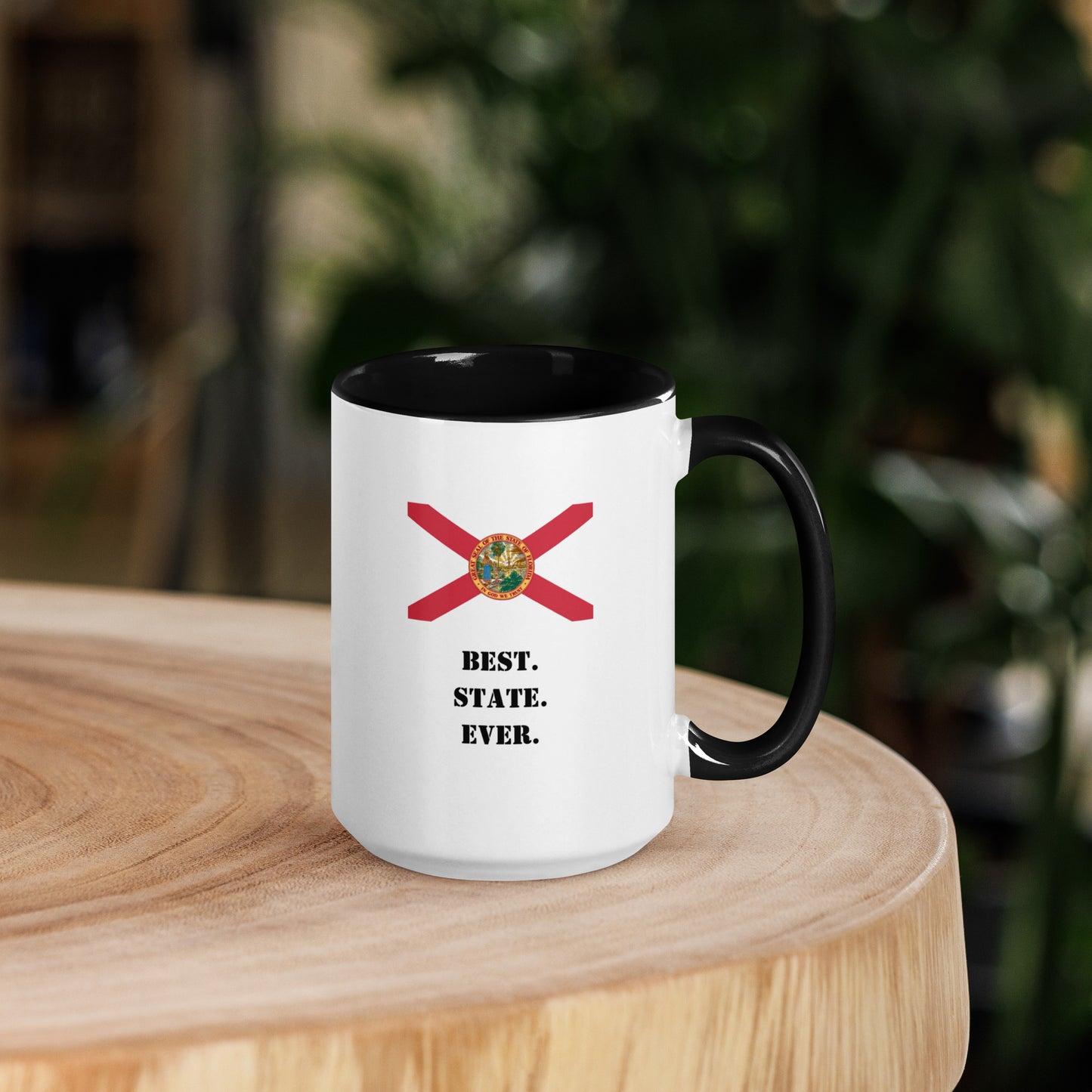 Best State Ever Mug - 15 ounce