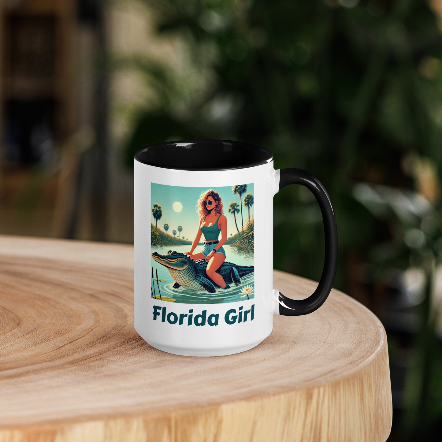 Florida Girl Mug