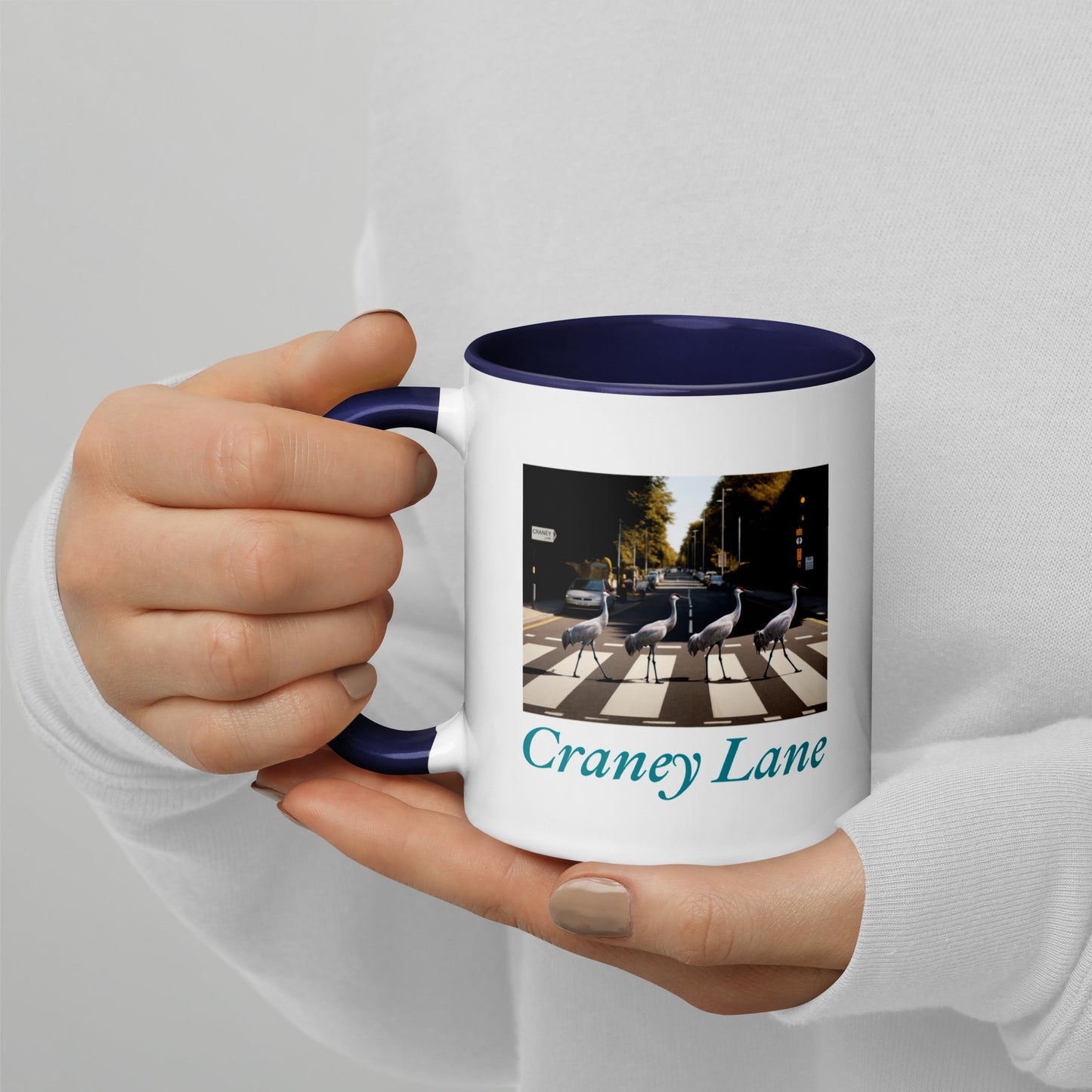 Craney Lane Mug