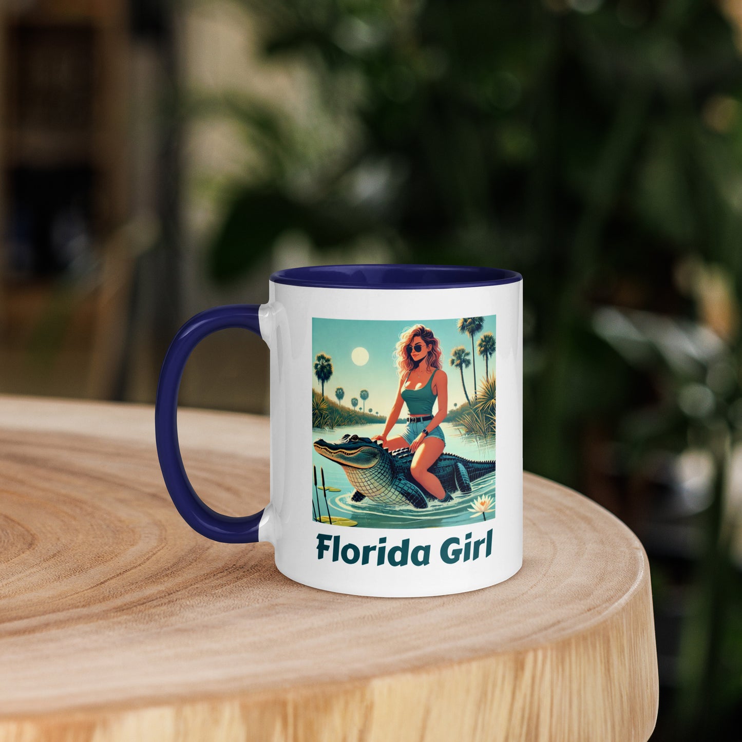 Florida Girl Mug