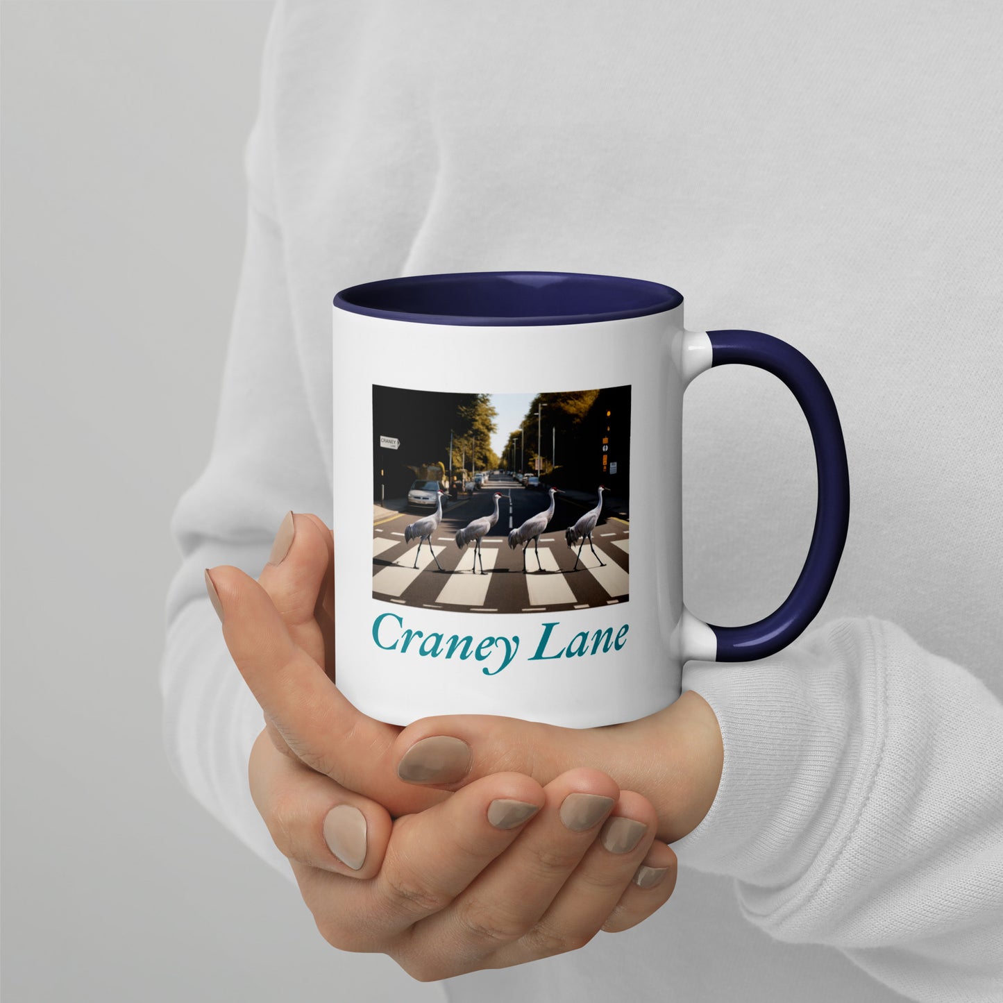 Craney Lane Mug