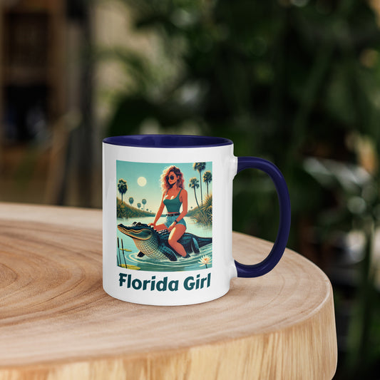 Florida Girl Mug