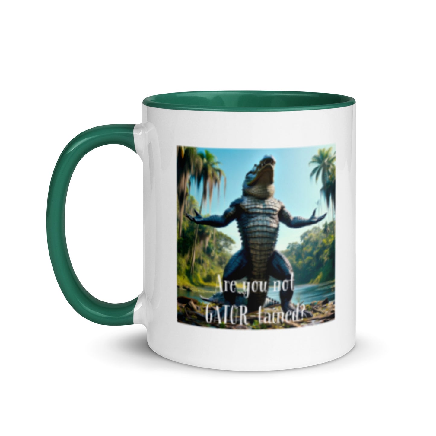 Are You Not Gator-tained Mug