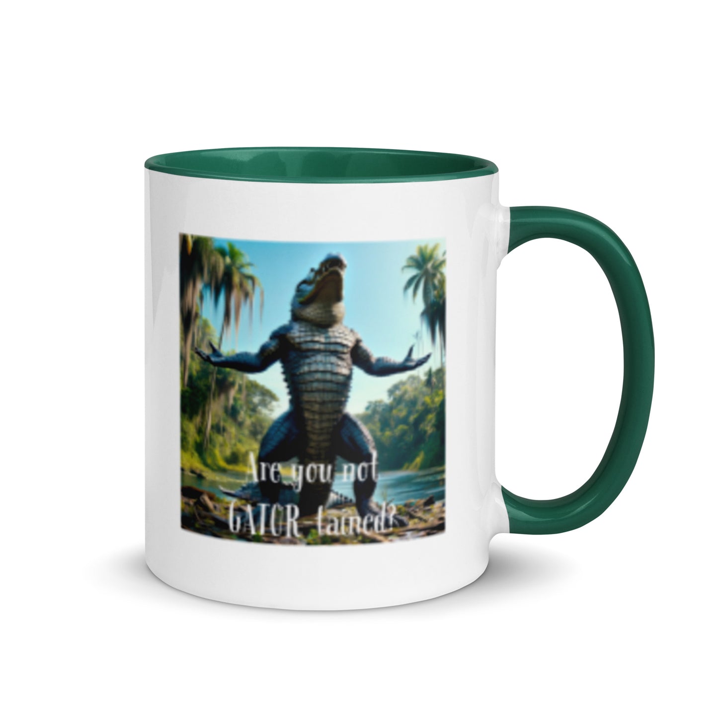 Are You Not Gator-tained Mug