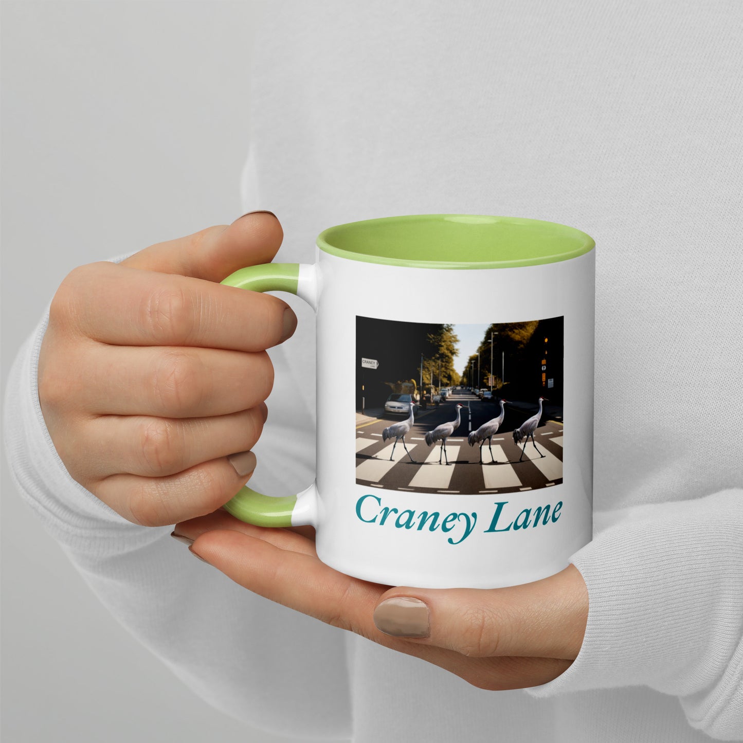 Craney Lane Mug