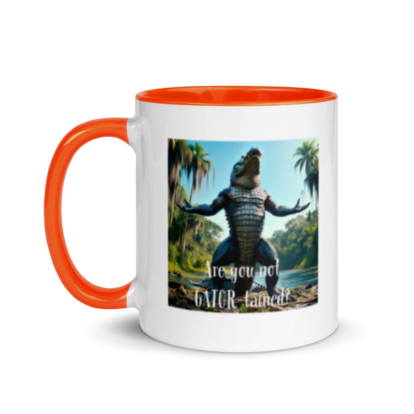 Are You Not Gator-tained Mug