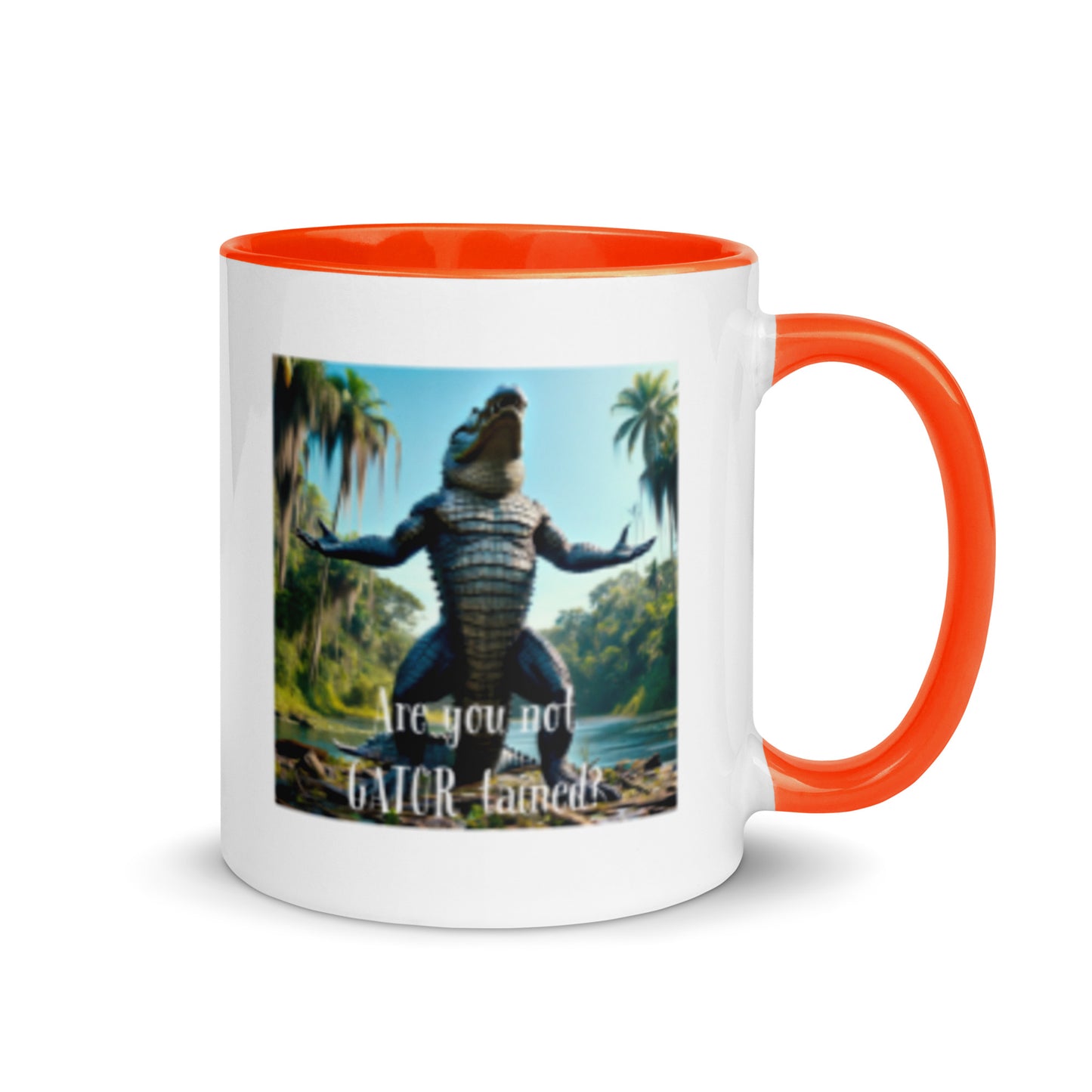 Are You Not Gator-tained Mug