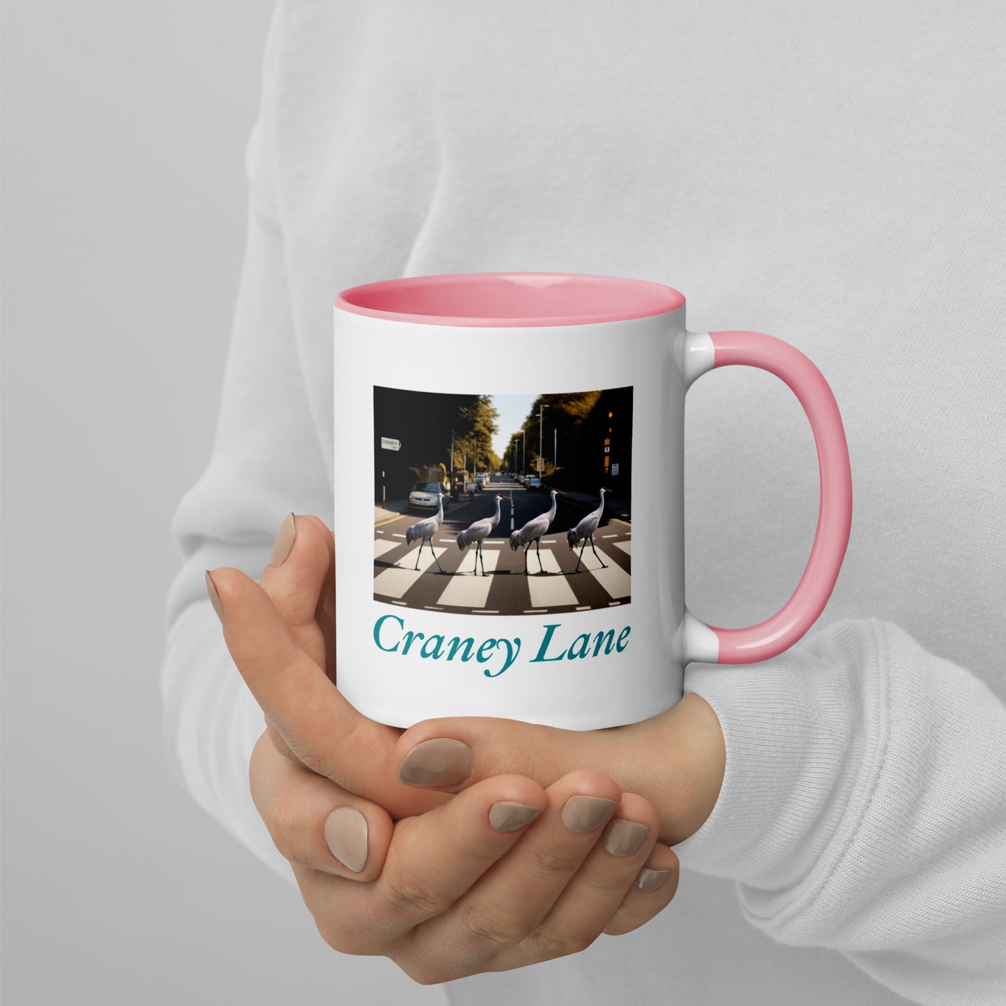 Craney Lane Mug