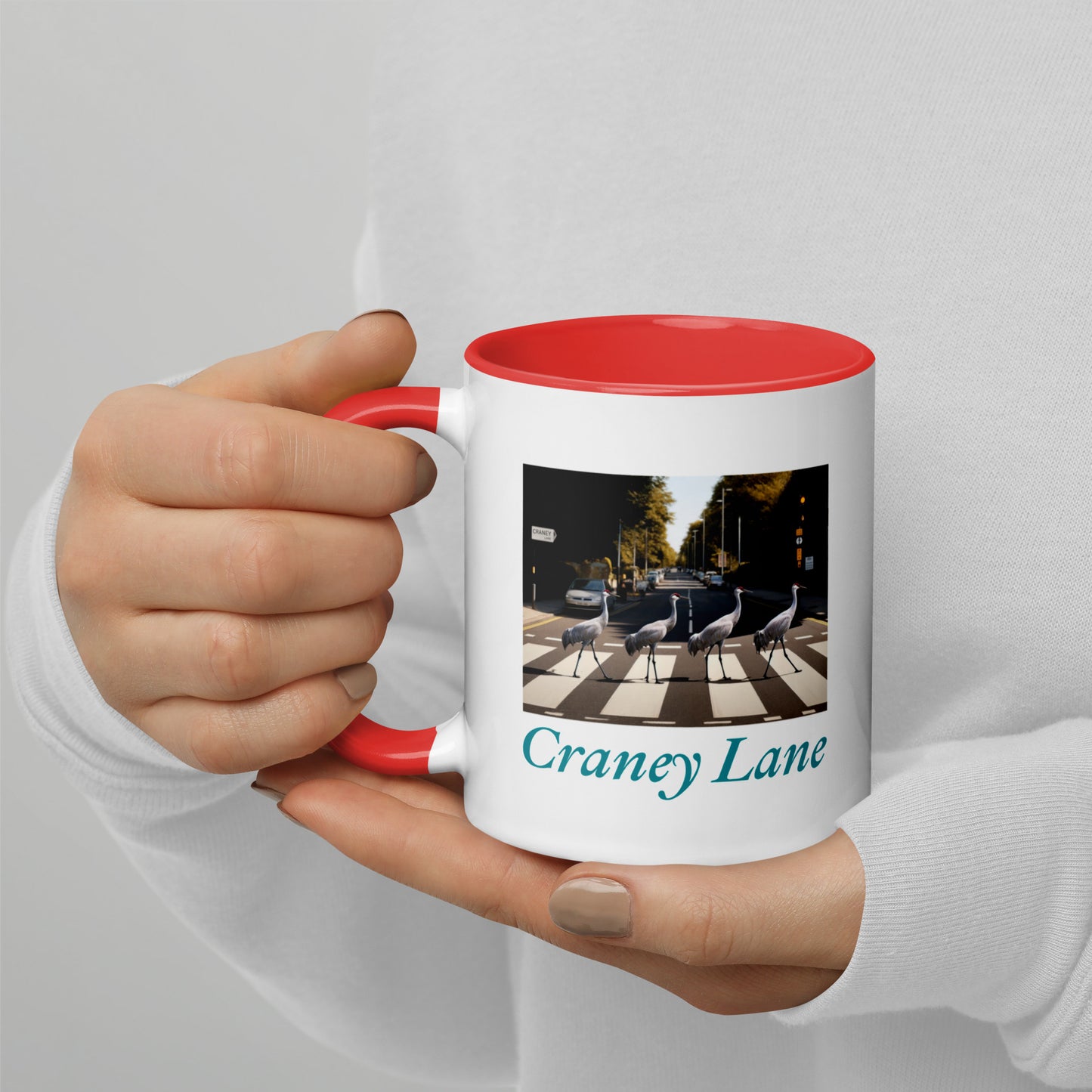 Craney Lane Mug