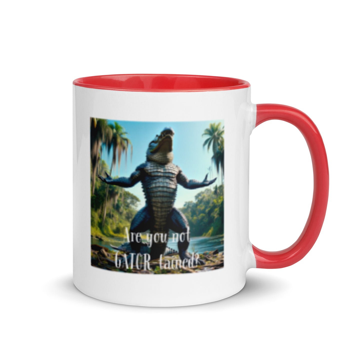 Are You Not Gator-tained Mug