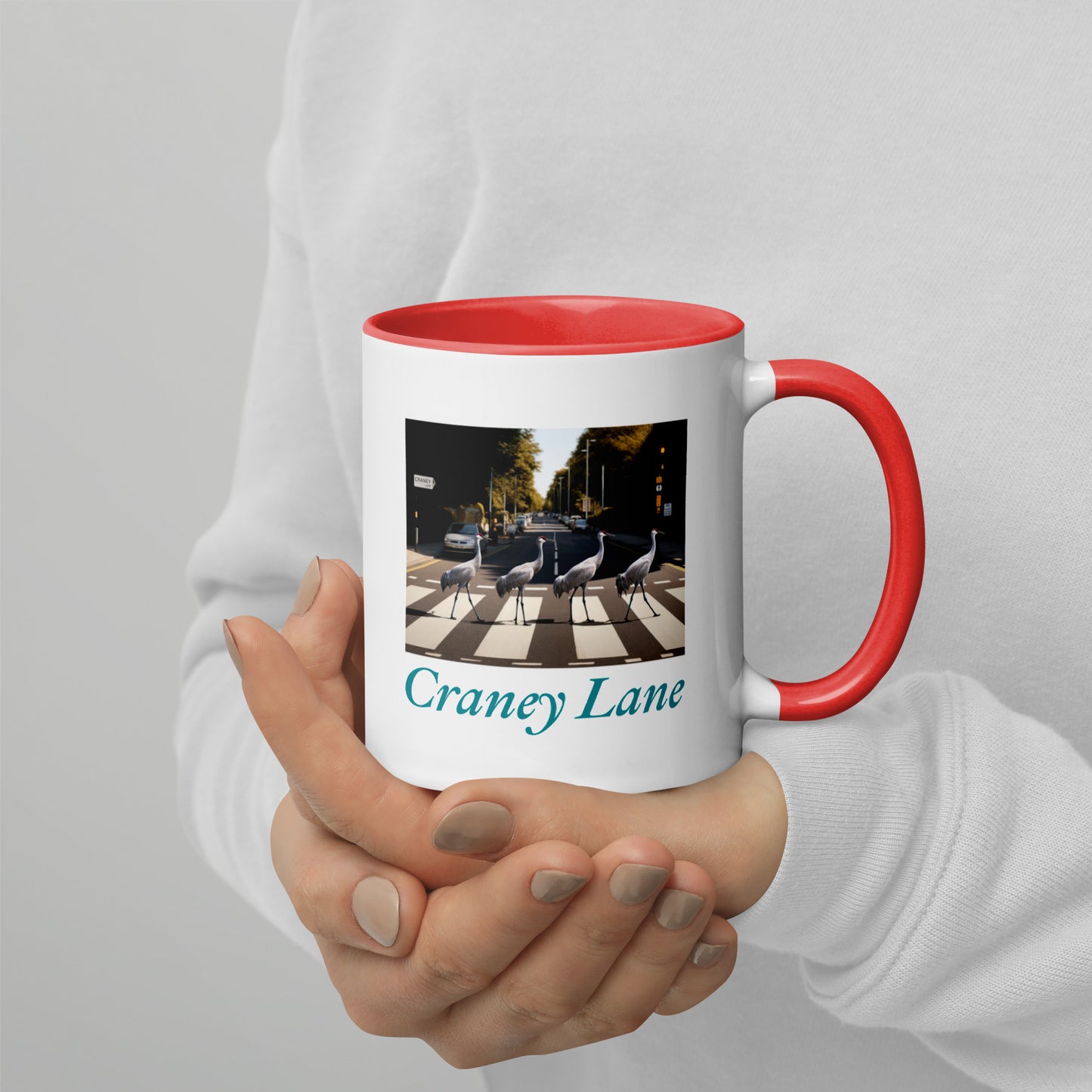 Craney Lane Mug