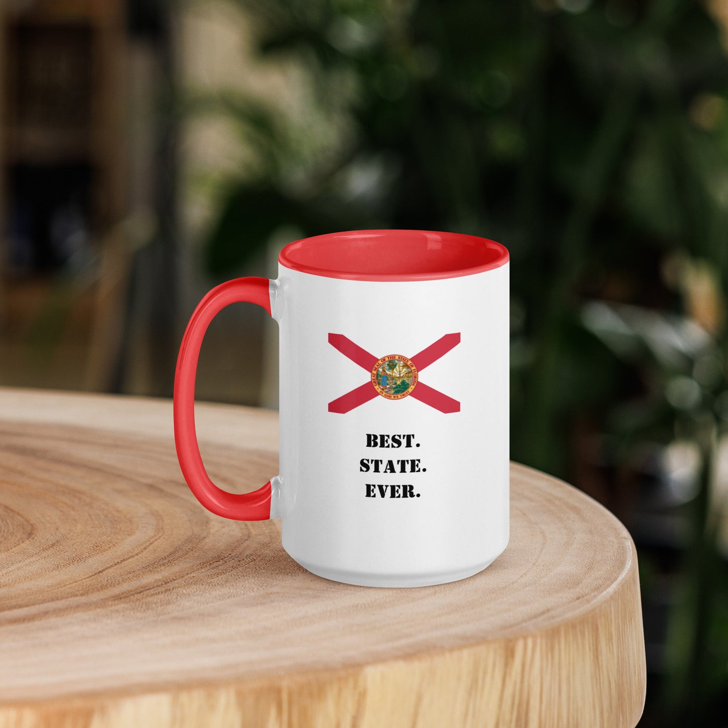 Best State Ever Mug - 15 ounce