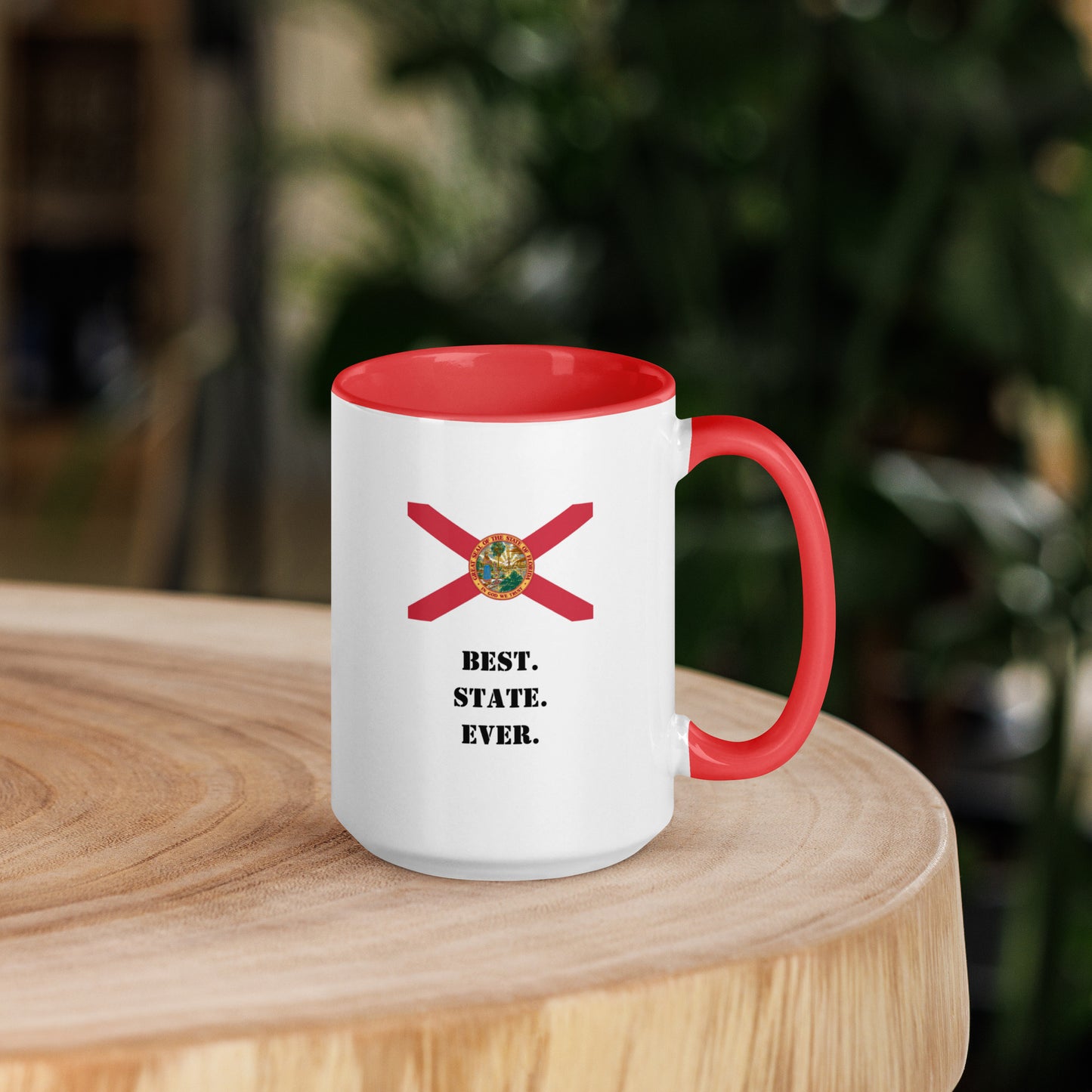 Best State Ever Mug - 15 ounce