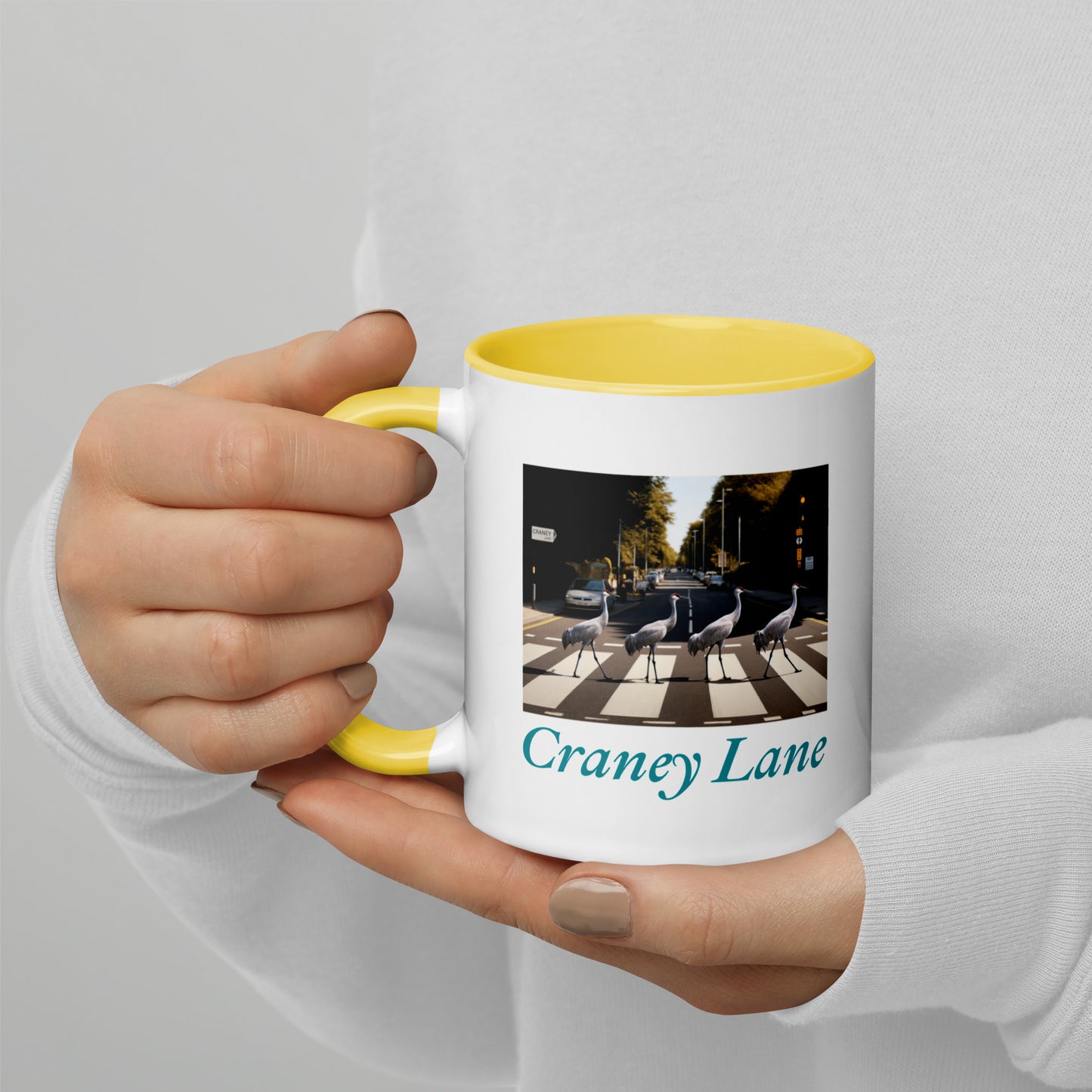 Craney Lane Mug