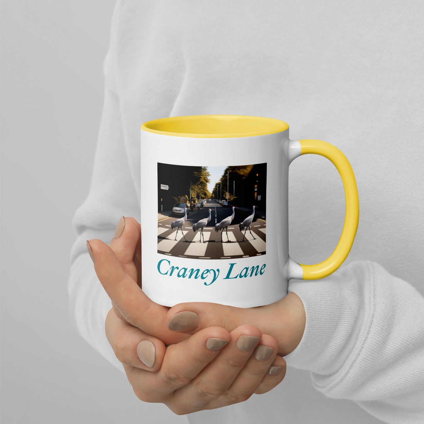 Craney Lane Mug