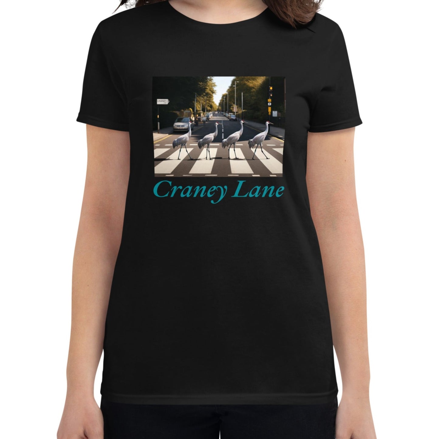 Craney Lane Women's Tee