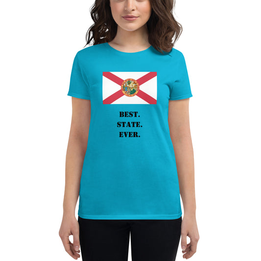 Best State Ever Women's Tee