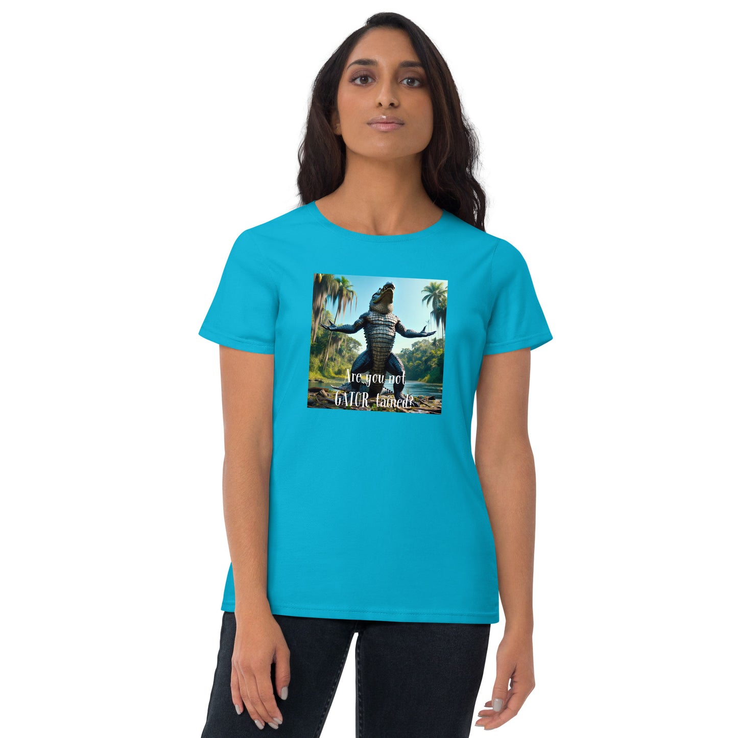 Are You Not Gator-tained Women's Tee