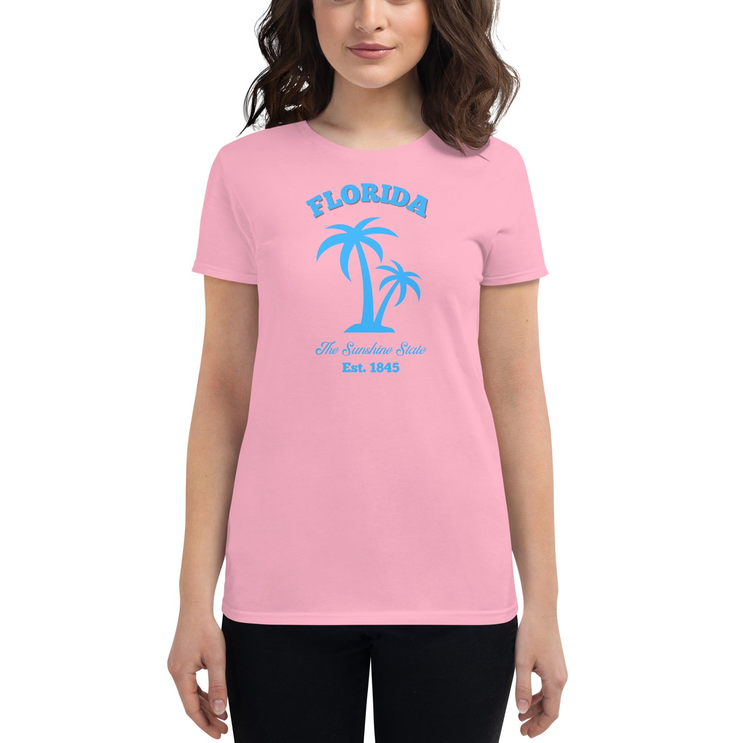 Florida Est. 1845 Women's Tee