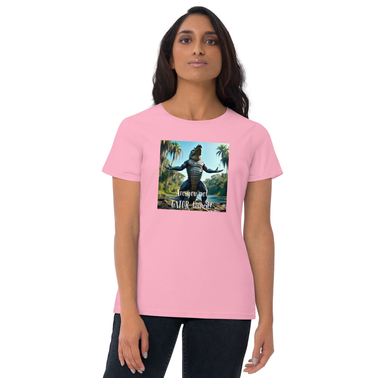 Are You Not Gator-tained Women's Tee