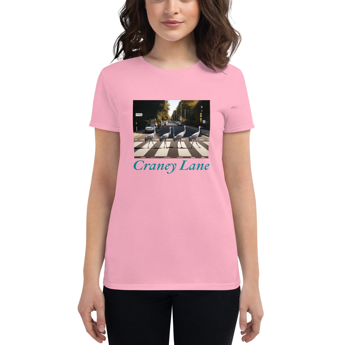 Craney Lane Women's Tee