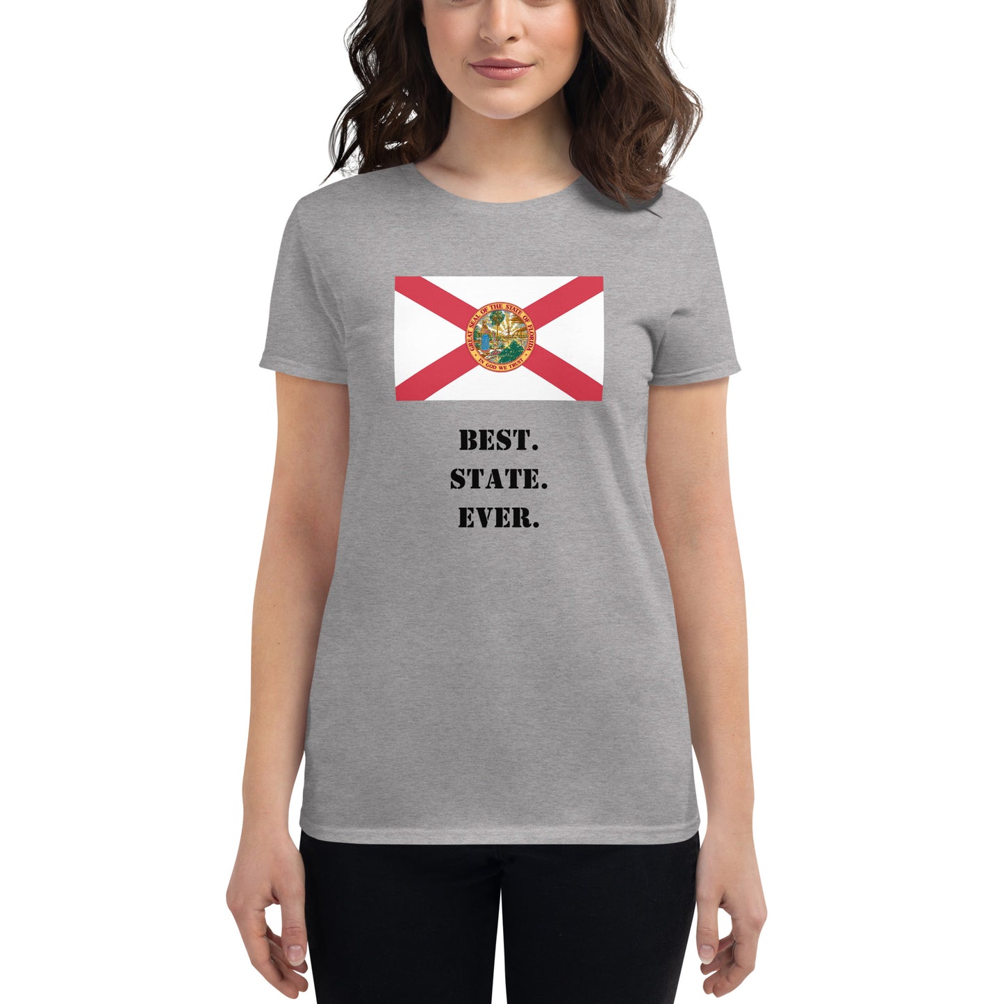 Best State Ever Women's Tee