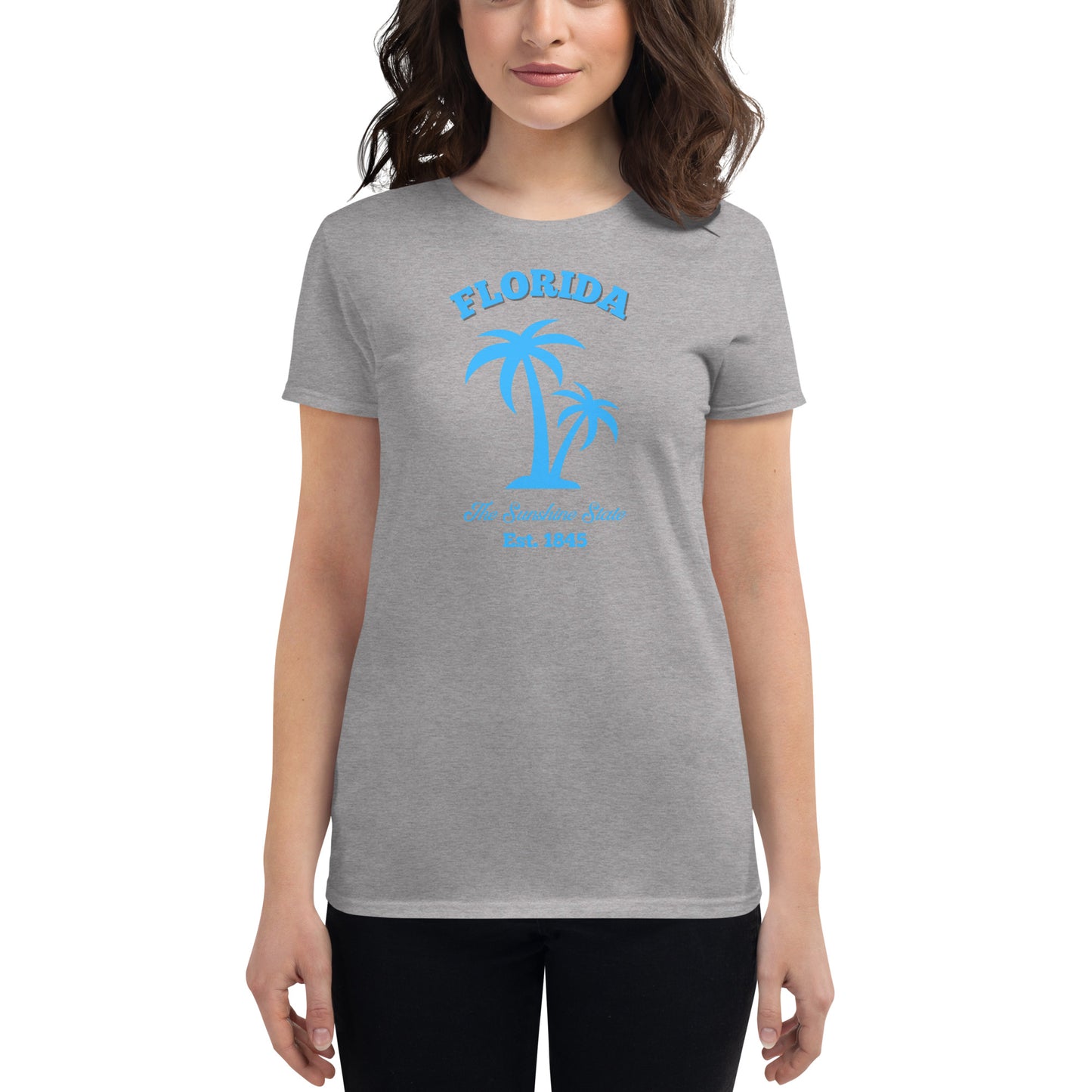 Florida Est. 1845 Women's Tee